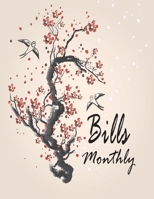 Monthly Bills: Expense Planner Monthly Household Budget - Easy to Understand Start Saving Money budget book, budget planner notebook, budget tracker, bill tracker, debt tracker, bill organizer, money  1692471449 Book Cover