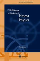 Plasma Physics 3642084656 Book Cover