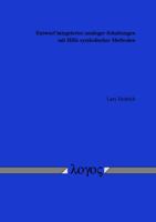 Entwurf Integrierter Analoger Schaltungen Mit Hilfe Symbolischer Methoden 3832507647 Book Cover