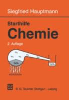 Starthilfe Chemie 3519002310 Book Cover