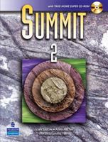 Summit 2 with Super CD-ROM 0132320126 Book Cover