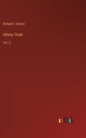 Ultima Thule: Vol. 2 3385249074 Book Cover