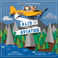 Alis the Aviator 1101919051 Book Cover