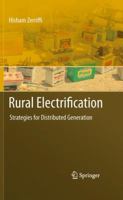 Rural Electrification: Strategies for Distributed Generation 9048195934 Book Cover