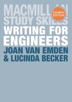 Writing for Engineers 1352000474 Book Cover