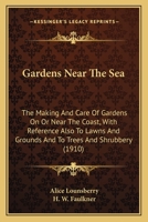 Gardens Near the Sea 1164654985 Book Cover