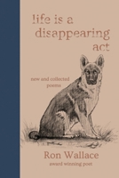 Life Is a Disappearing Act B0CQFVMX3J Book Cover