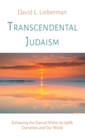 Transcendental Judaism 1666758655 Book Cover