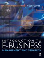 Introduction to e-Business: Management and Strategy 0750667311 Book Cover