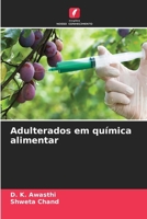 Adulterados em química alimentar (Portuguese Edition) 620821050X Book Cover