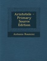 Aristotele 1017629749 Book Cover