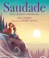 Saudade 0823452298 Book Cover