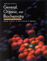 Introduction to General, Organic, and Biochemistry 0534379982 Book Cover