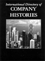 International Directory of Company Histories Volume 55. (International Directory of Company Histories) 1558624856 Book Cover