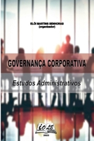 Governança Corporativa: Estudos Administrativos (Portuguese Edition) 6585212045 Book Cover