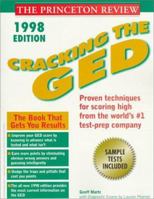 Cracking the GED, 1997 Edition 0679783938 Book Cover