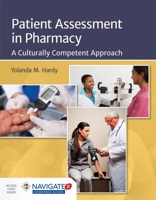 Patient Assessment in Pharmacy: A Culturally Competent Approach 1284025748 Book Cover