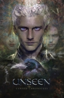 Unseen: The Cursed Chronicles B09KDYM2XD Book Cover