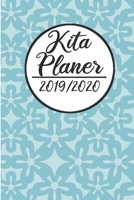 Kita Planer 2019 / 2020: Erzieherplaner 2019 2020 - Terminkalender A5, Kindergarten & Kita Planer, Kalender 1089964013 Book Cover