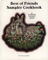 Best of Friends, Sampler Cookbook 1560372133 Book Cover