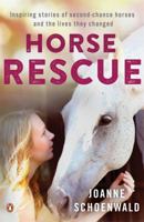 Horse Rescue 0143572768 Book Cover
