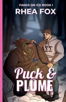 Puck & Plume: A Fangs on Ice Novella B0CWCT6B6R Book Cover