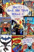Ron El's Comic Book Trivia (Volume 4) 1794406484 Book Cover