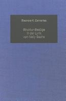 Struktur-Bezuege in Der Lyrik Von Nelly Sachs 326103212X Book Cover