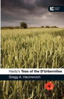 Hardy's Tess of the D'Urbervilles: A Reader's Guide 1847065996 Book Cover