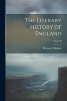 The Literary History of England; Volume II 1021970190 Book Cover