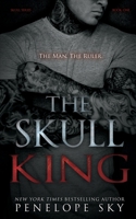 The Skull King 1794699228 Book Cover