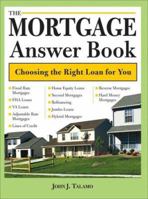 The Mortgage Answer Book 1572484802 Book Cover