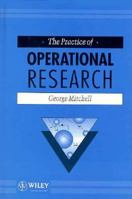 The Practice of Operational Research 047193982X Book Cover