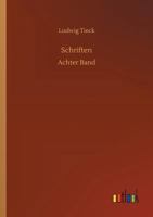 Schriften - Achter Band 1514244225 Book Cover