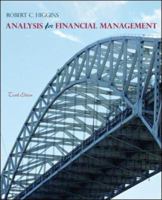 Analysis for Financial Management 0256092346 Book Cover