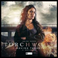 Torchwood - 2.4 Moving Target 1785752138 Book Cover