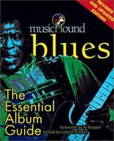 MusicHound Blues: The Essential Album Guide (Musichound Essential Album Guides) 0825672678 Book Cover