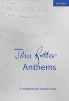 Anthems: 11 Anthems for Mixed Voices 0193534177 Book Cover