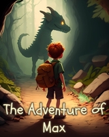 The adventure of Max B0BYR5PW77 Book Cover
