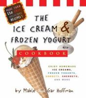 Ice Cream & Frozen Yogurt Revised 1555612474 Book Cover