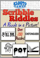 KLOOTO Games Scribble Riddles 1530550165 Book Cover
