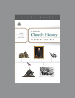A Survey of Church History, Part 6: A.D. 1900-2000 1567697283 Book Cover