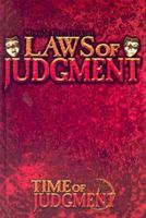 Laws of Judgment (Minds Eye Theatre) 1588465217 Book Cover