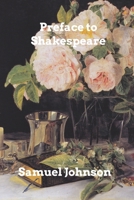 Preface to Shakespeare 1502936895 Book Cover