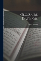 Glossaire Datinois 1017577471 Book Cover