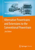 Alternative Powertrains and Extensions to the Conventional Powertrain 3662655691 Book Cover