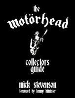 The Motörhead Collector's Guide 1901447278 Book Cover