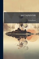 Metaphysik 1148616438 Book Cover