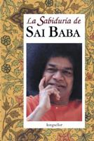 La Sabiduria De Sai Baba 9507398708 Book Cover