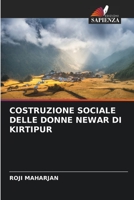 Costruzione Sociale Delle Donne Newar Di Kirtipur 6205701383 Book Cover